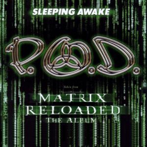 Album Sleeping Awake - P.o.d.