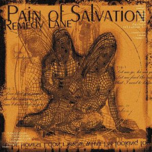 Album Pain Of Salvation - Remedy Lane