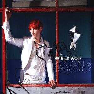 Album Patrick Wolf - Accident & Emergency