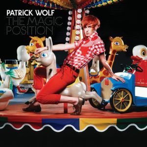 Album Patrick Wolf - The Magic Position