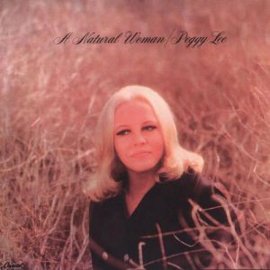 Peggy Lee A Natural Woman, 1969
