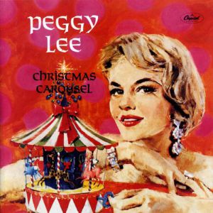 Peggy Lee Christmas Carousel, 1960