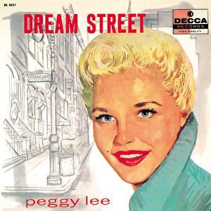 Album Peggy Lee - Dream Street