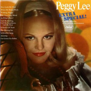 Album Peggy Lee - Extra Special!