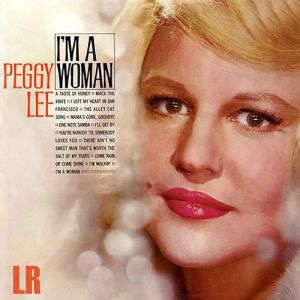 Peggy Lee I'm a Woman, 1963