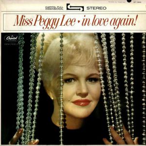 Album Peggy Lee - In Love Again!