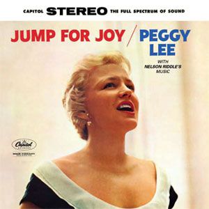 Album Peggy Lee - Jump for Joy