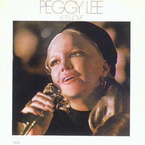 Peggy Lee Let's Love, 1974