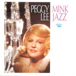 Album Peggy Lee - Mink Jazz