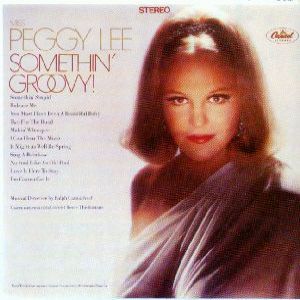 Album Peggy Lee - Somethin