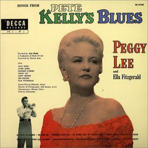 Album Songs from Pete Kelly's Blues - Peggy Lee