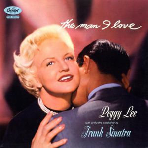 Album Peggy Lee - The Man I Love