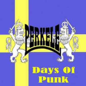 Album Perkele - Days of Punk