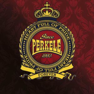 Album Perkele - Perkele Forever