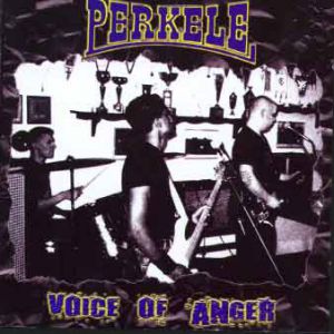 Album Perkele - Voice Of Anger
