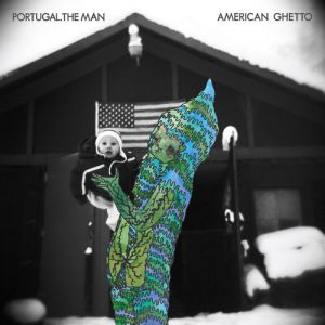American Ghetto - album