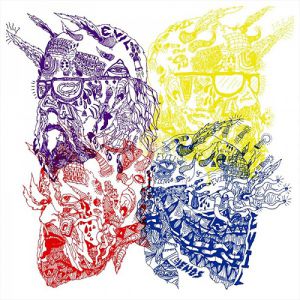 Album Portugal. The Man - Purple, Yellow, Red and Blue