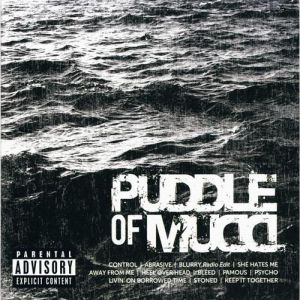 Album Puddle of Mudd - Icon