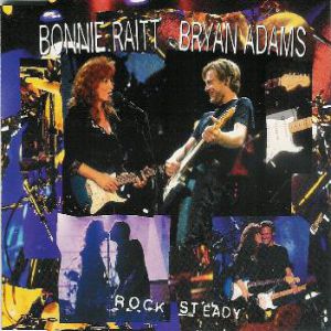 Album Bonnie Raitt - Rock Steady