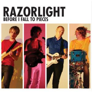 Album Hold On - Razorlight