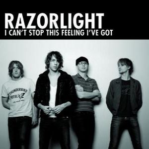 Album I Can't Stop This Feeling I've Got - Razorlight