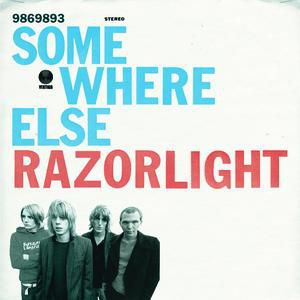 Album Somewhere Else - Razorlight