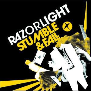 Album Razorlight - Stumble and Fall