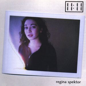 Album Regina Spektor - 11:11