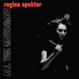 Album Regina Spektor - All the Rowboats
