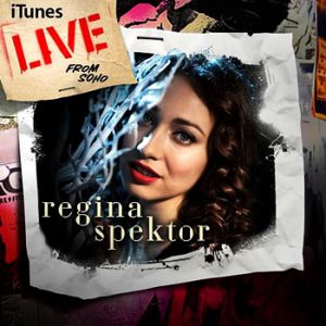 Regina Spektor iTunes Live from Soho, 2009