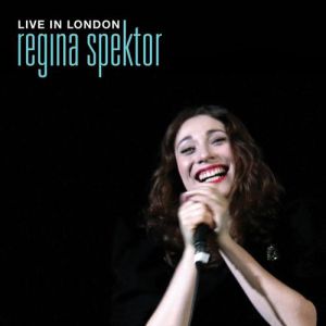 Album Regina Spektor - Live in London
