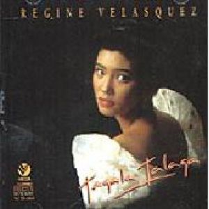 Album Regine Velasquez - Tagala Talaga