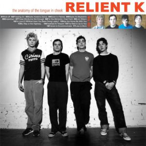 Album Relient K - The Anatomy of the Tongue in Cheek