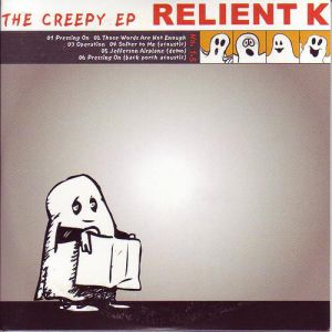 Album Relient K - The Creepy EP