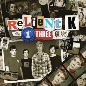 Album Relient K - The First Three Gears 2000-2003