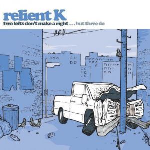 Album Relient K - Two Lefts Don