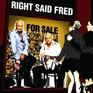 Album Right Said Fred - For Sale