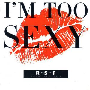 I'm Too Sexy - album