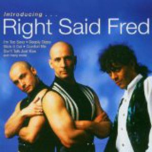 Album Introducing... - Right Said Fred