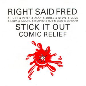 Album Right Said Fred - Stick It Out