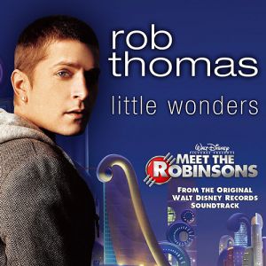 Album Rob Thomas - Little Wonders