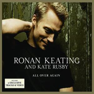 Album Ronan Keating - All Over Again