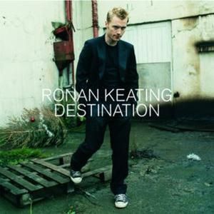 Album Ronan Keating - Destination