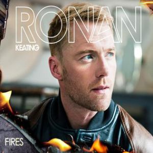 Album Ronan Keating - Fires