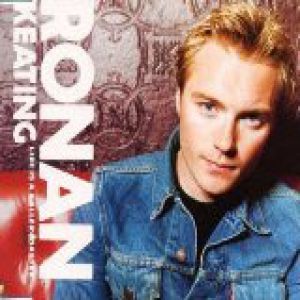 Album Ronan Keating - Life Is a Rollercoaster