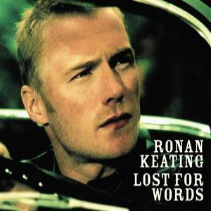 Ronan Keating Lost for Words, 2003