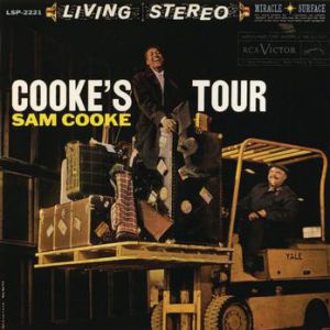 Album Sam Cooke - Cooke