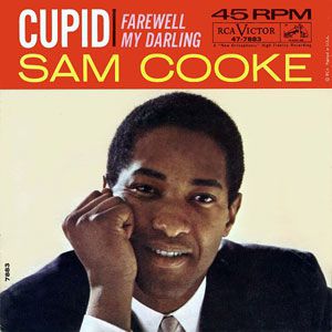 Album Sam Cooke - Cupid