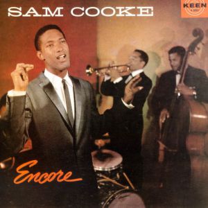 Album Sam Cooke - Encore