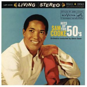 Sam Cooke : Hits of the 50's